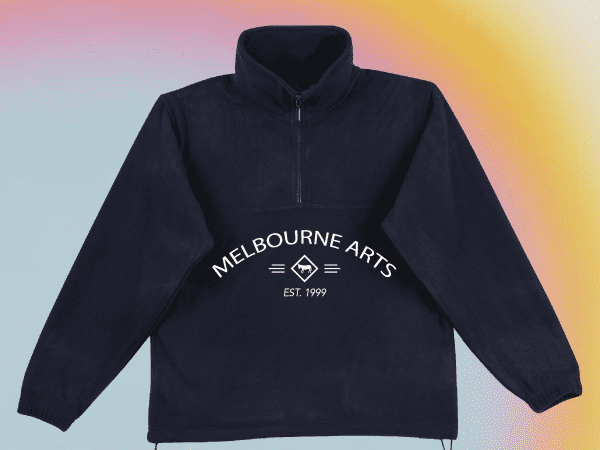 M-ASS QUARTER-ZIP 2021/22